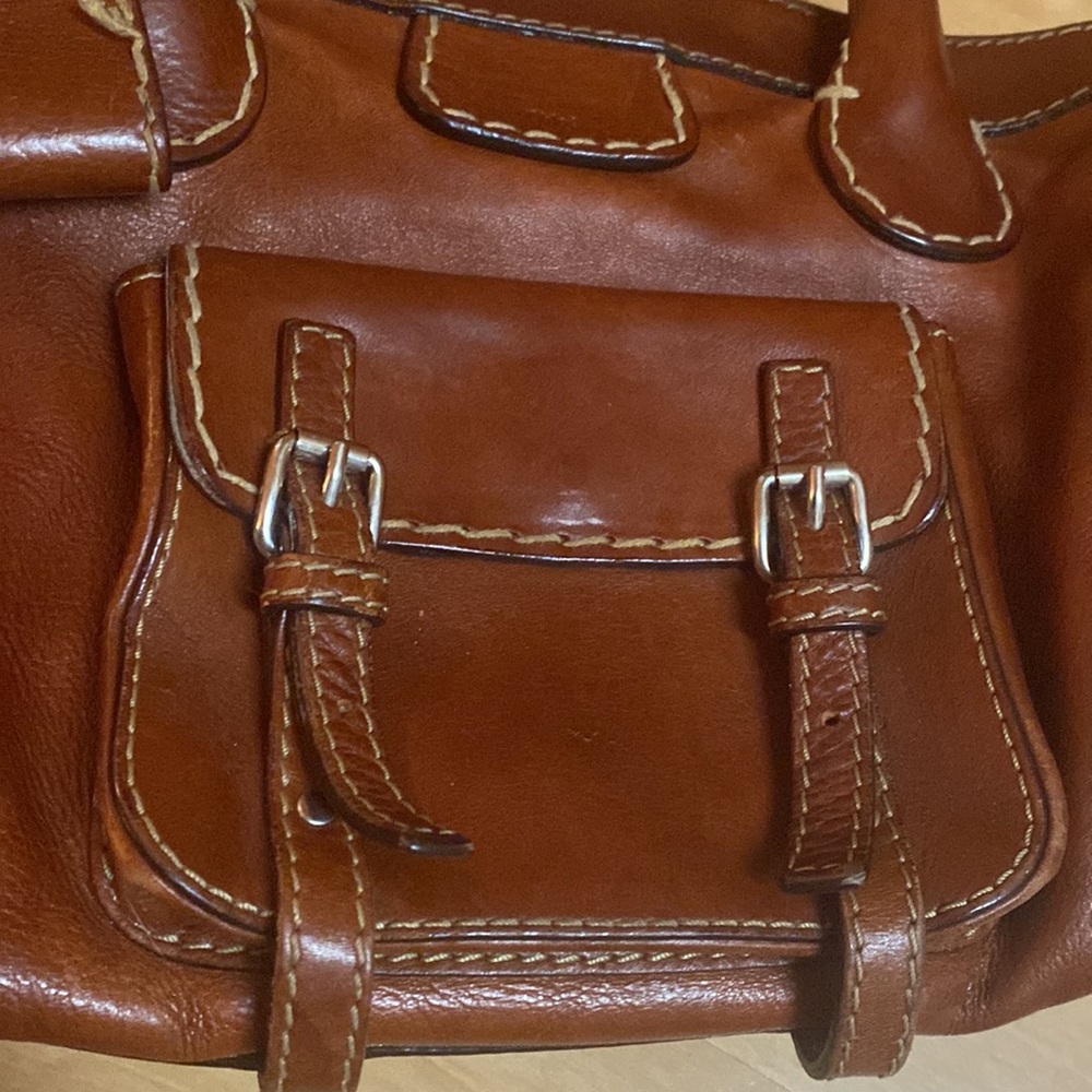 Chloe Edith Handbag/Satchel - image 3